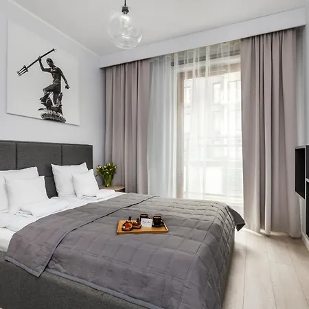 Nowa Motlawa Residence Spa By Happystay Gdansk Exterior photo