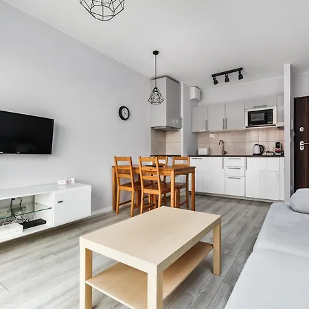 Nowa Motlawa Residence Spa By Happystay Gdansk Exterior photo