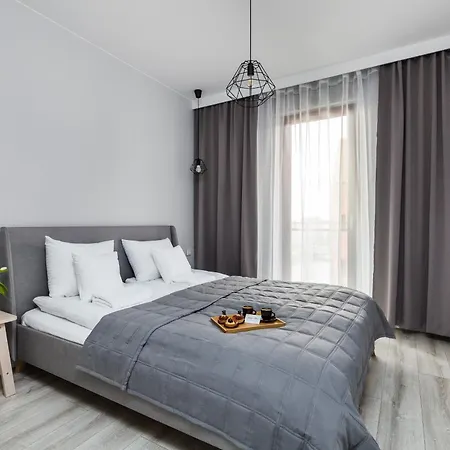 Nowa Motlawa Residence Spa By Happystay Gdansk Exterior photo