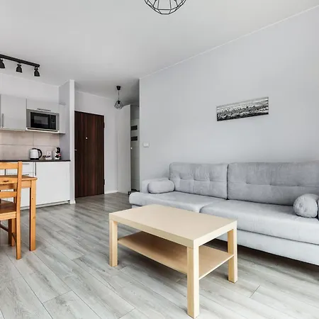 Nowa Motlawa Residence Spa By Happystay Gdansk Exterior photo