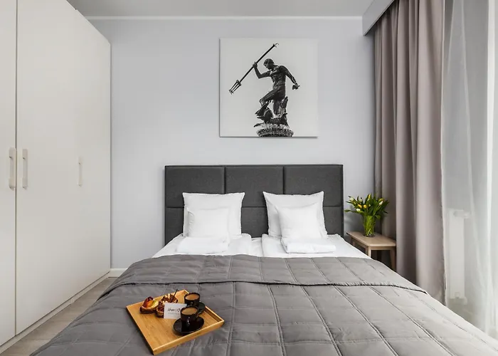 Nowa Motlawa Residence Spa By Happystay