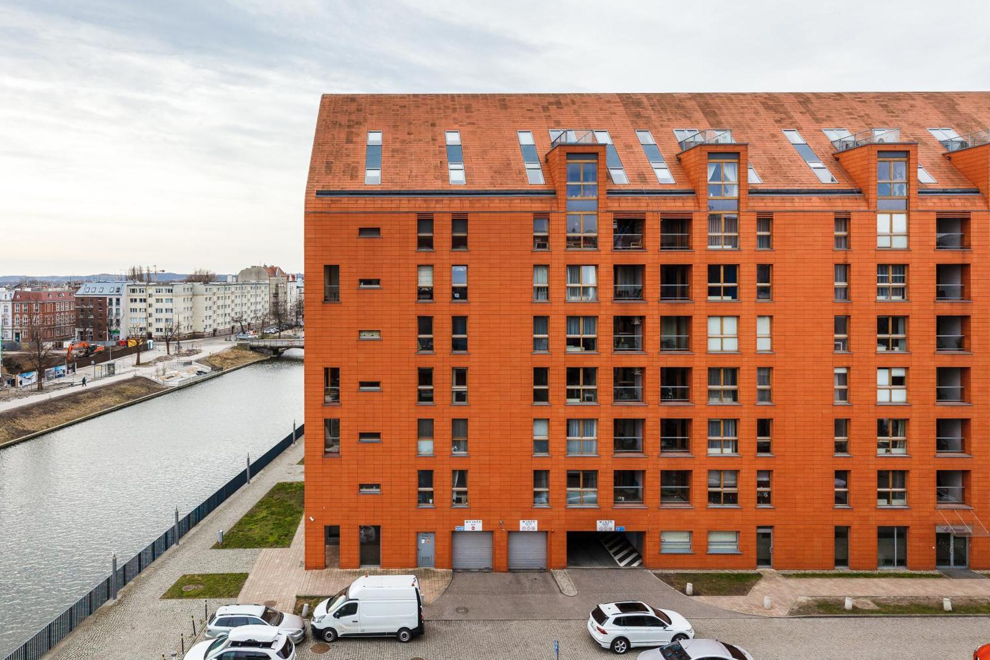 Apartment Nowa Motlawa By Happystay *