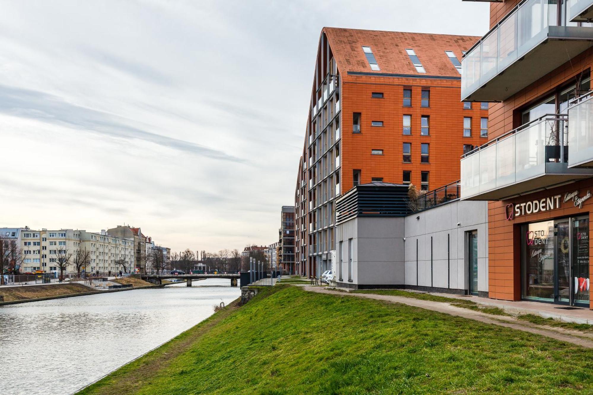 Nowa Motlawa By Happystay Gdansk