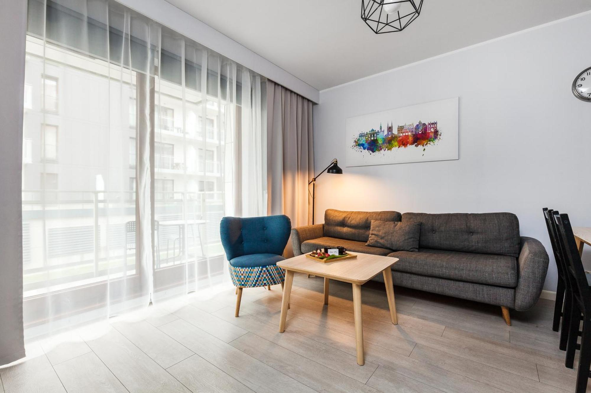 Nowa Motlawa By Happystay Apartment
