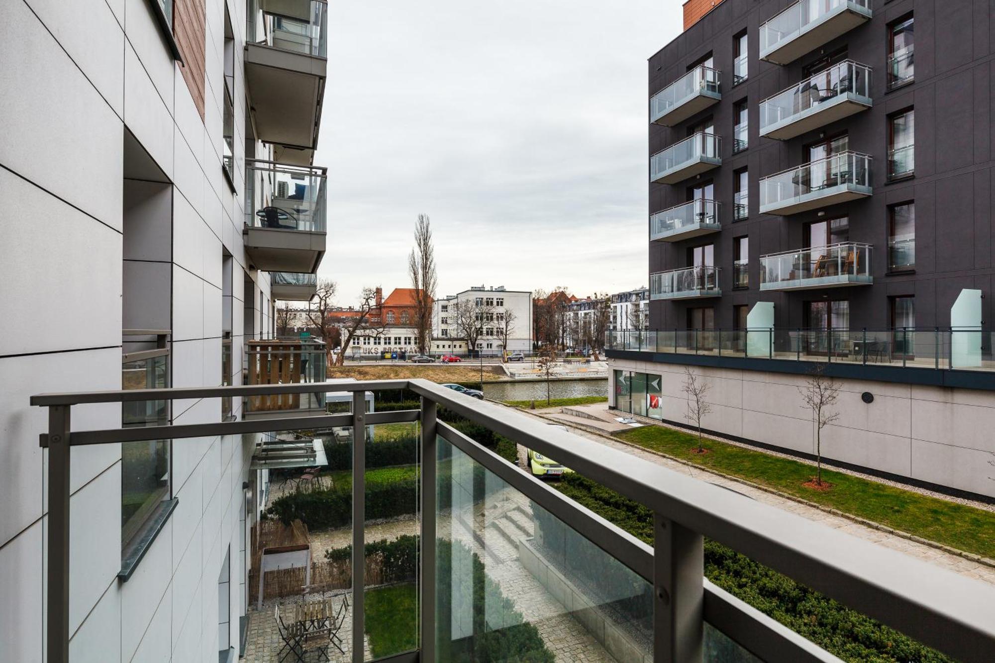 Nowa Motlawa By Happystay Apartment *