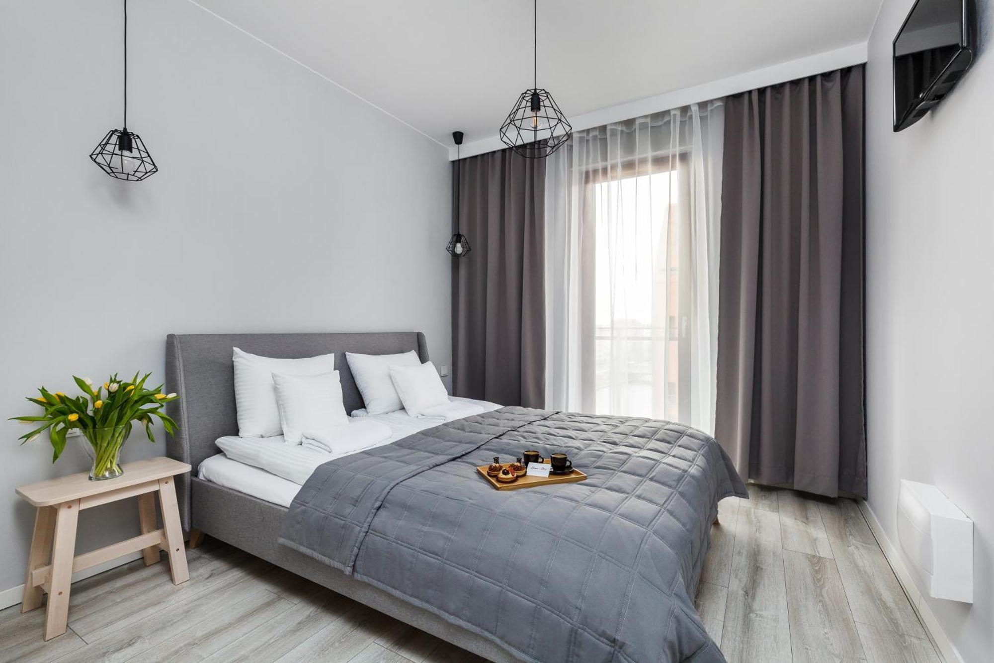 Nowa Motlawa By Happystay Apartment Gdansk