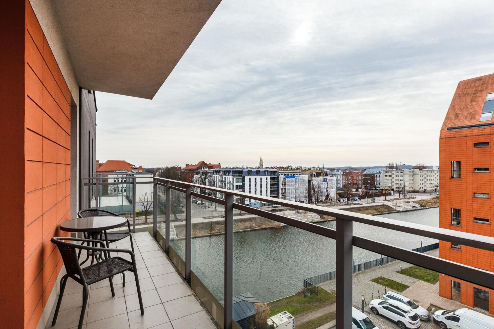 Nowa Motlawa By Happystay Gdansk