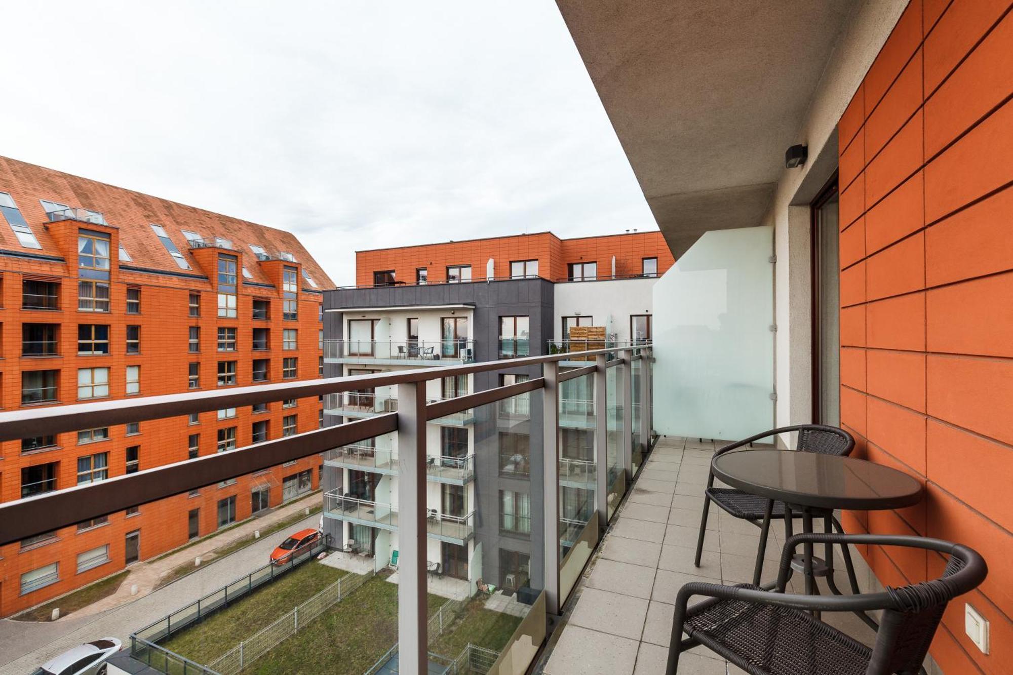 Nowa Motlawa By Happystay * Gdansk