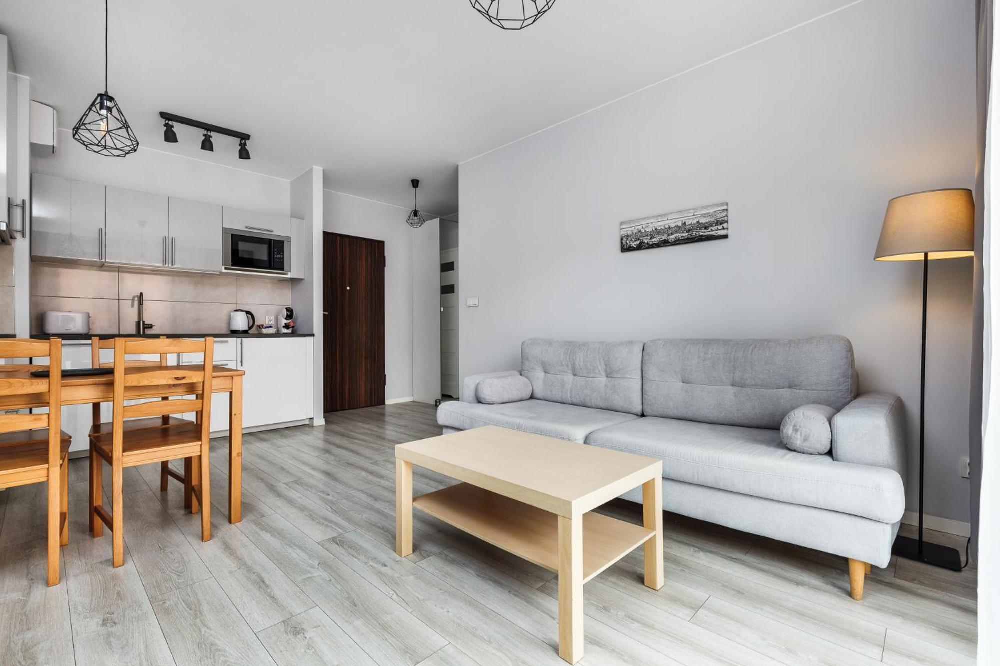 Apartment Nowa Motlawa By Happystay